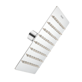 Trueliving_Ultra Sleek 304-Grade Overhead Shower (6 x 6 inches) Silver